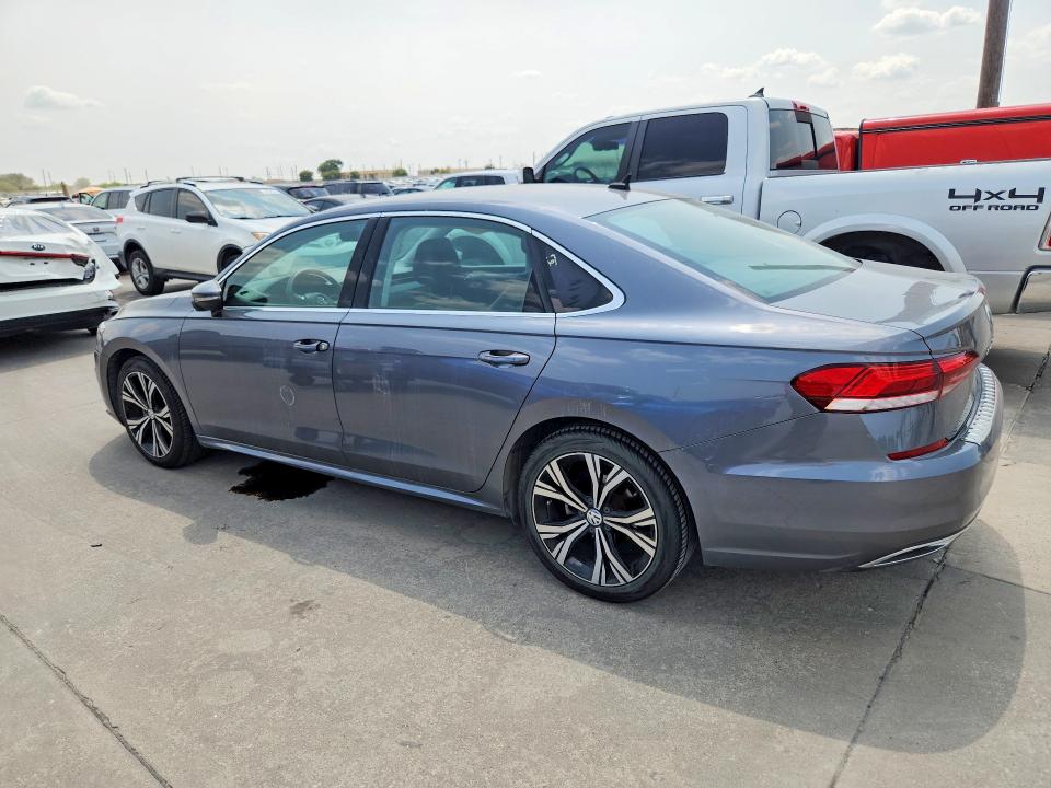 Продаж на аукціоні авто 2022 Volkswagen Passat, vin: 1VWSA7A34NC007592, номер лоту: 63572196