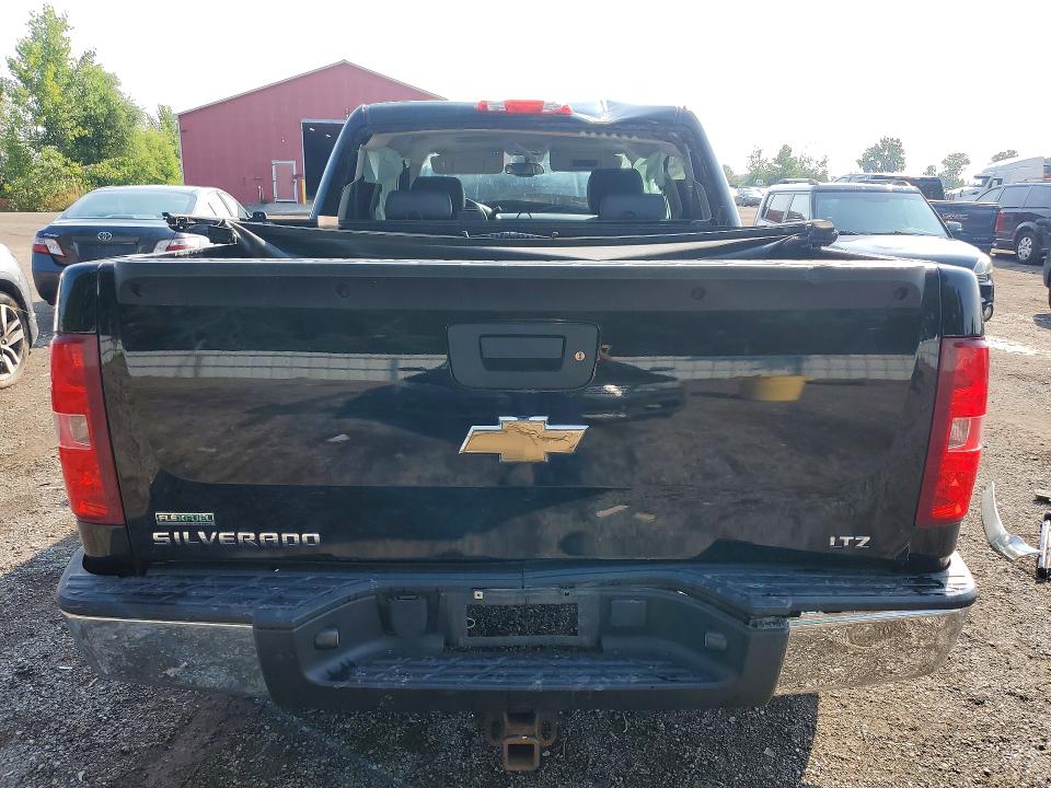 Продаж на аукціоні авто 2011 Chevrolet Silverado, vin: 3GCPKTE36BG312478, номер лоту: 64796046