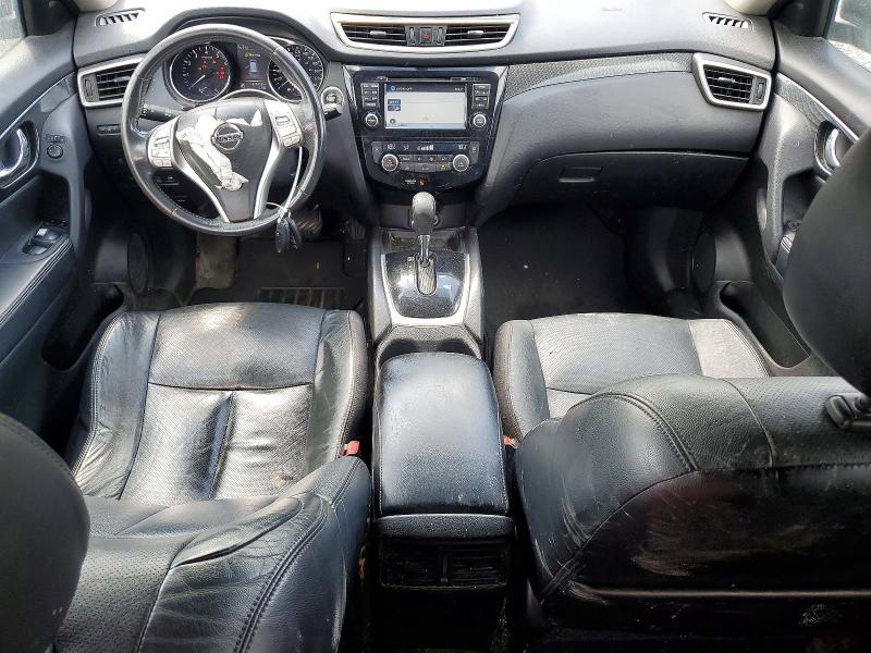Продаж на аукціоні авто 2015 Nissan Rogue, vin: 5N1AT2MV5FC829596, номер лоту: 66219586