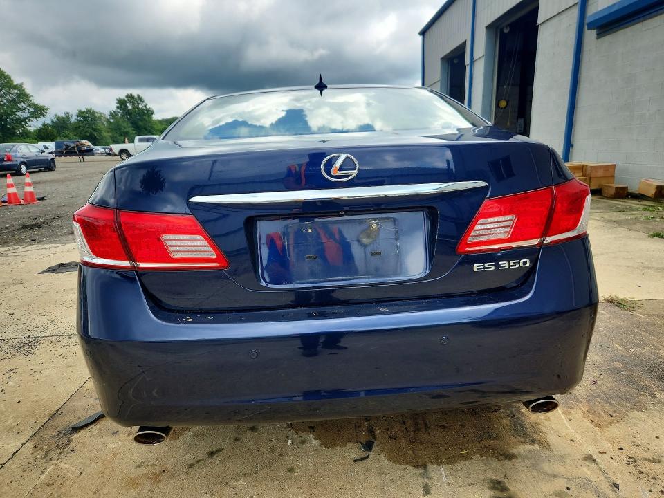 65435376 :رقم المزاد ، JTHBK1EG6C2506700 vin ، 2012 Lexus Es مزاد بيع