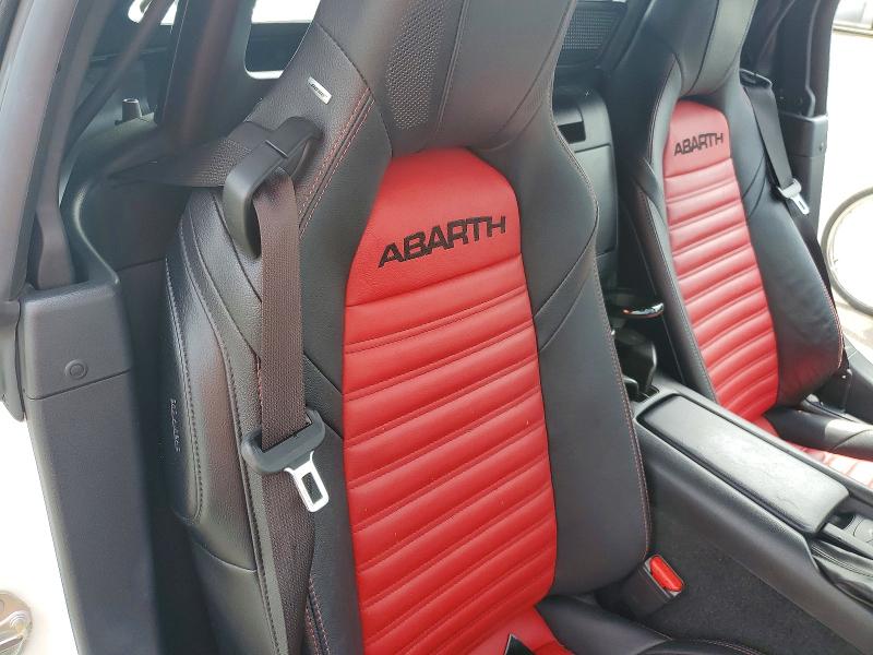 64983866 :رقم المزاد ، JC1NFAEK8L0145258 vin ، 2020 Fiat 124 Spider مزاد بيع