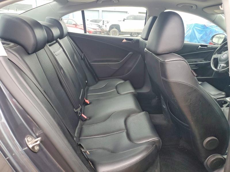 Продажа на аукционе авто 2010 Volkswagen Passat, vin: WVWJK7AN7AE162763, номер лота: 63733336
