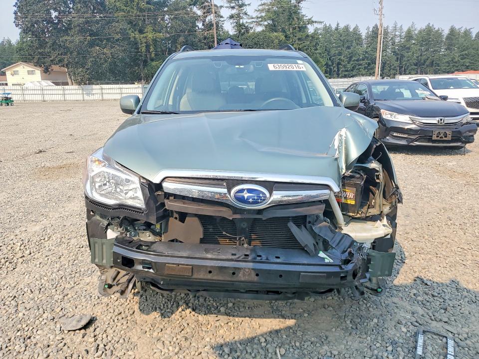 Aukcja sprzedaży 2015 Subaru Forester, vin: JF2SJARC0FH570116, numer aukcji: 63592016
