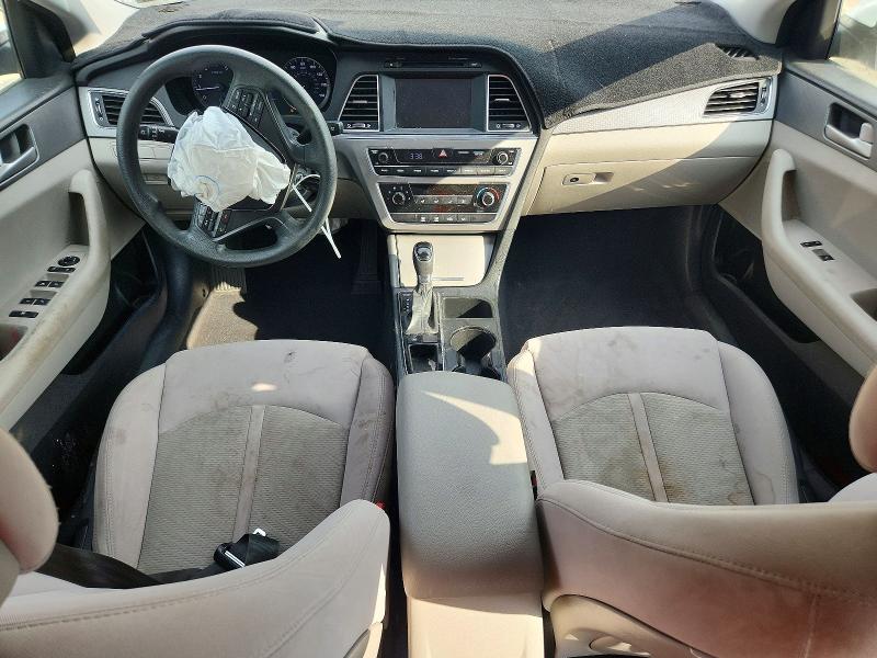 67254446 :رقم المزاد ، 5NPE24AF3GH304768 vin ، 2016 Hyundai Sonata مزاد بيع