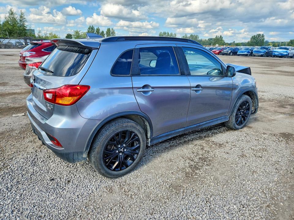 Продаж на аукціоні авто 2018 Mitsubishi Rvr, vin: JA4AJ4AW6JZ604235, номер лоту: 65465776