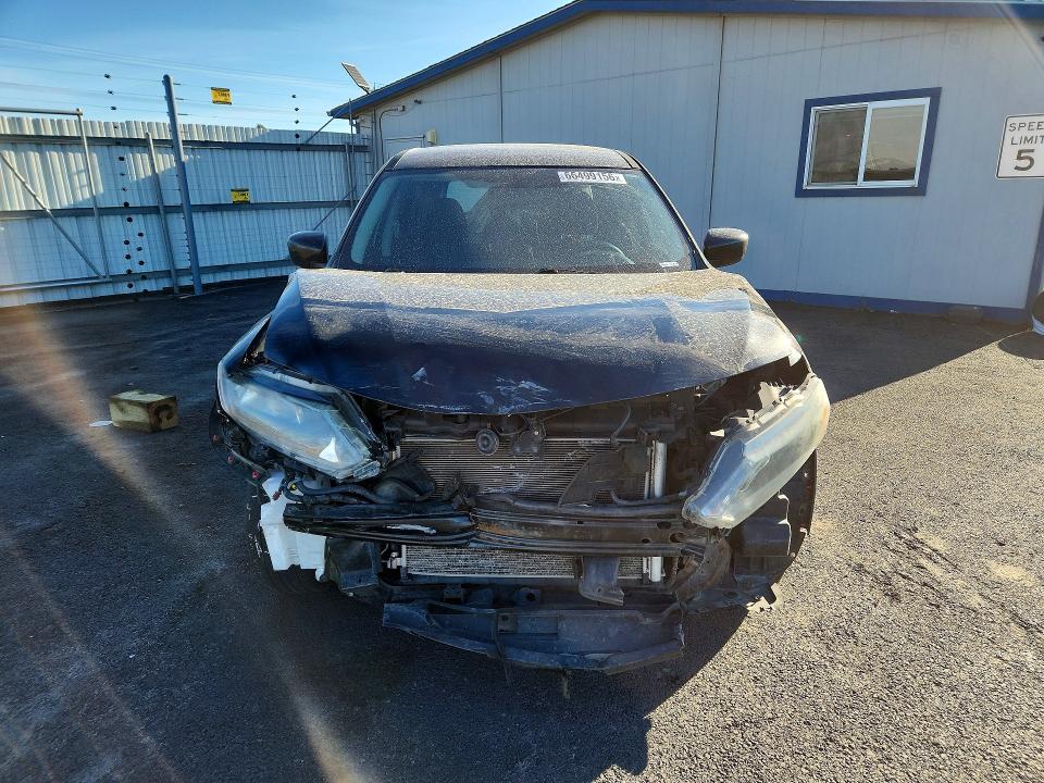 2016 Nissan Rogue მანქანა იყიდება აუქციონზე, vin: 5N1AT2MVXGC762298, აუქციონის ნომერი: 66499156