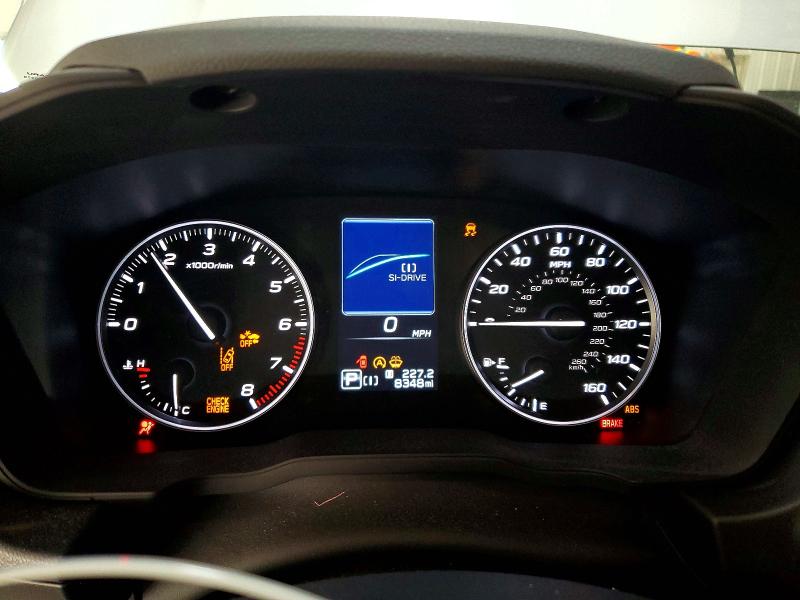 2024 Subaru Impreza მანქანა იყიდება აუქციონზე, vin: JF1GUAFC1R8917401, აუქციონის ნომერი: 65682106