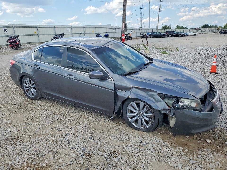 Aukcja sprzedaży 2011 Honda Accord, vin: 1HGCP2F85BA043460, numer aukcji: 63812066