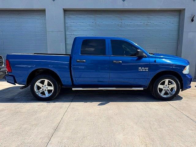 66313436 :رقم المزاد ، 3C6RR6KG2JG249849 vin ، 2018 Ram 1500 مزاد بيع