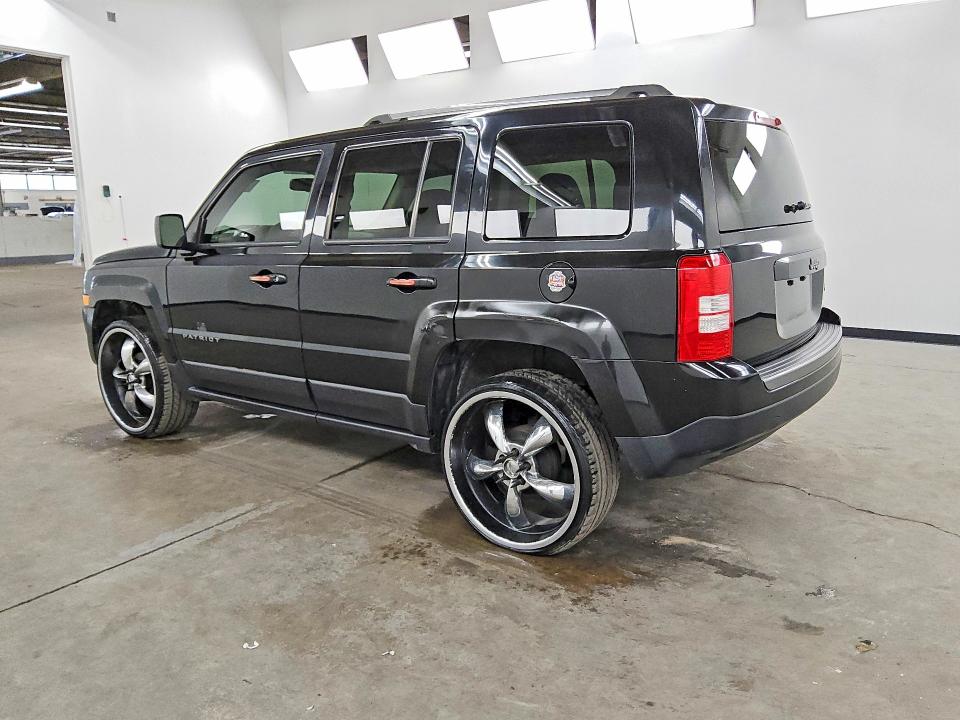 Продажа на аукционе авто 2016 Jeep Patriot, vin: 1C4NJPBA6GD765198, номер лота: 65243346