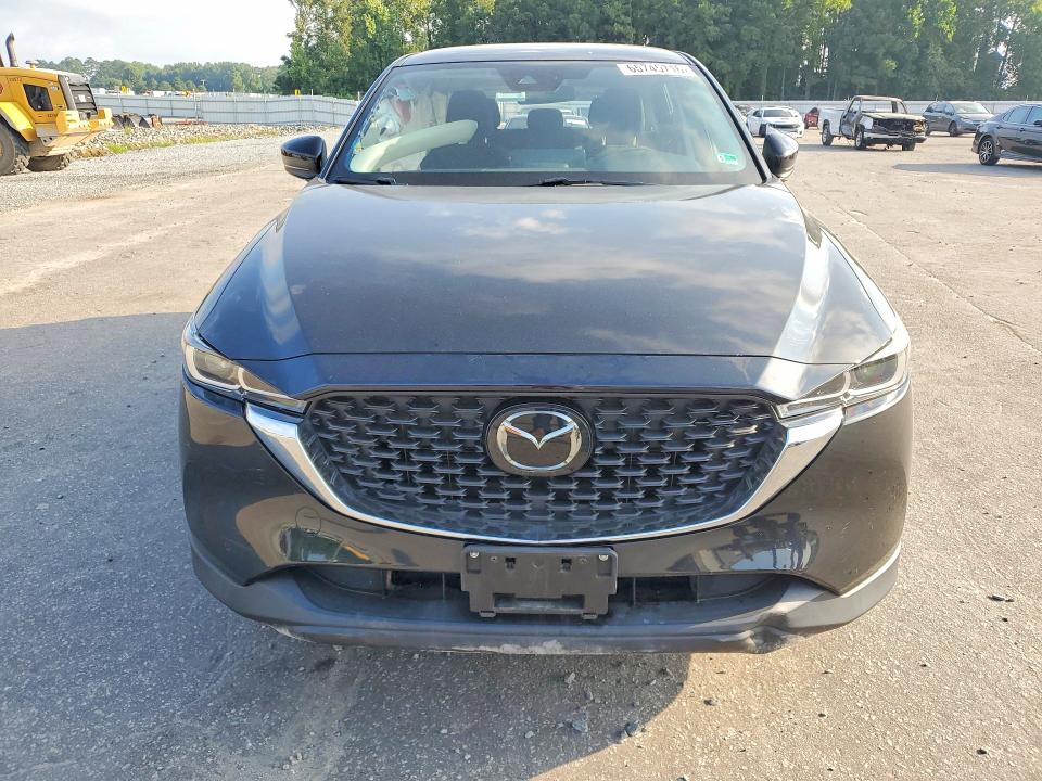 Продаж на аукціоні авто 2022 Mazda Cx-5, vin: JM3KFBAM5N0606087, номер лоту: 65745716