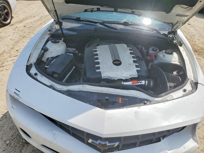 2013 Chevrolet Camaro მანქანა იყიდება აუქციონზე, vin: 2G1FA1E33D9136112, აუქციონის ნომერი: 63782696
