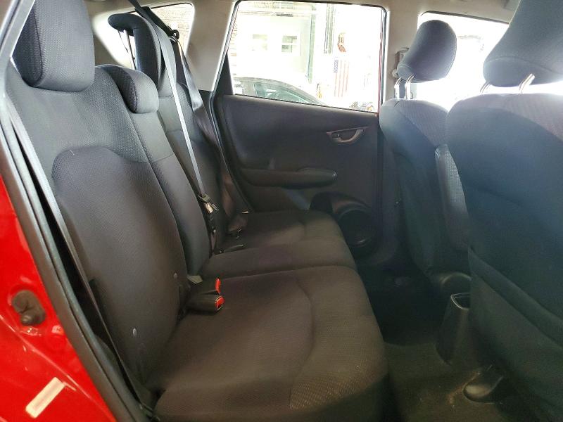 Продаж на аукціоні авто 2012 Honda Fit, vin: JHMGE8H50CC032530, номер лоту: 64555606