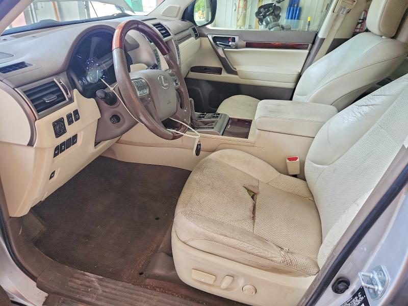 66208036 :رقم المزاد ، JTJJM7FX2C5040848 vin ، 2012 Lexus Gx مزاد بيع