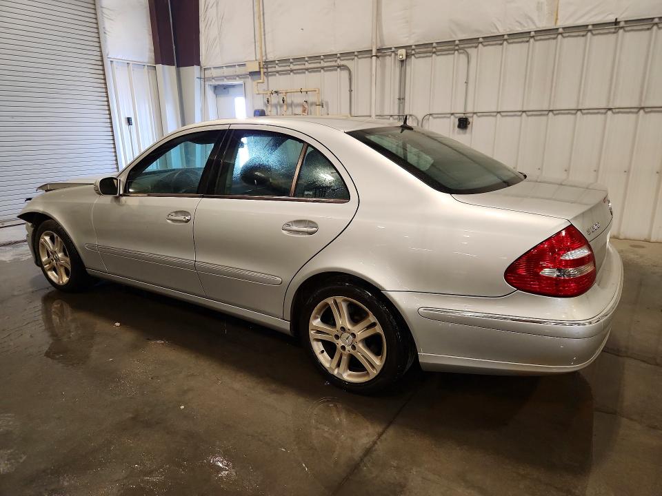 66483136 :رقم المزاد ، WDBUF83J65X169486 vin ، 2005 Mercedes-benz E مزاد بيع