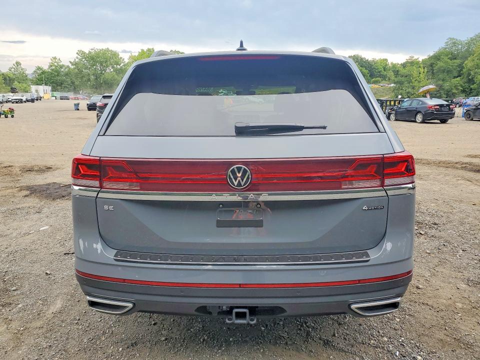 2026 Volkswagen Atlas მანქანა იყიდება აუქციონზე, vin: 1V2KN2CA9TC591182, აუქციონის ნომერი: 66479566
