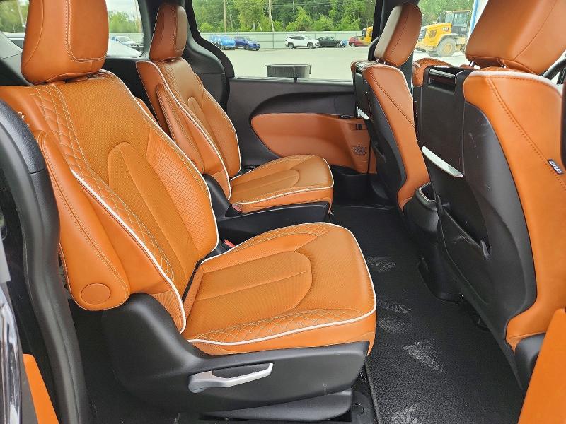 Aukcja sprzedaży 2025 Chrysler Pacifica, vin: 2C4RC1N76SR505463, numer aukcji: 66927926