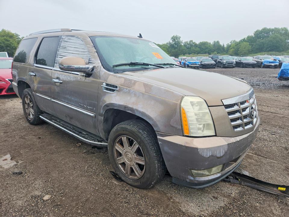 2007 Cadillac Escalade მანქანა იყიდება აუქციონზე, vin: 1GYFK63837R156333, აუქციონის ნომერი: 63688576