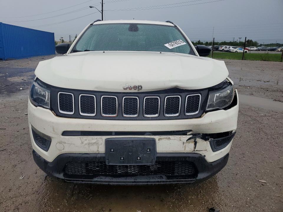 Продаж на аукціоні авто 2019 Jeep Compass, vin: 3C4NJCAB0KT848003, номер лоту: 64799316