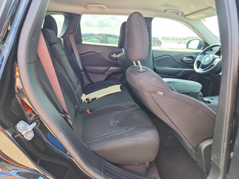 Aukcja sprzedaży 2019 Jeep Cherokee, vin: 1C4PJLCB6KD178257, numer aukcji: 66742766