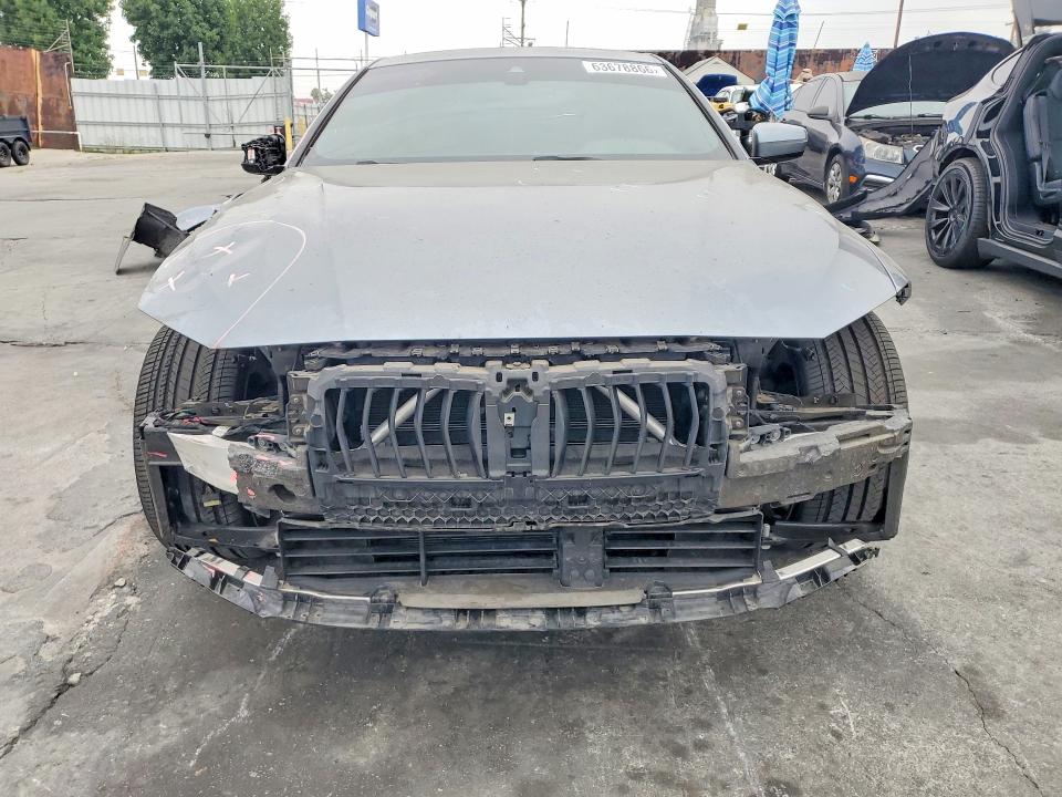 63678866 :رقم المزاد ، WBA53AP09NCK94459 vin ، 2022 Bmw 430i مزاد بيع