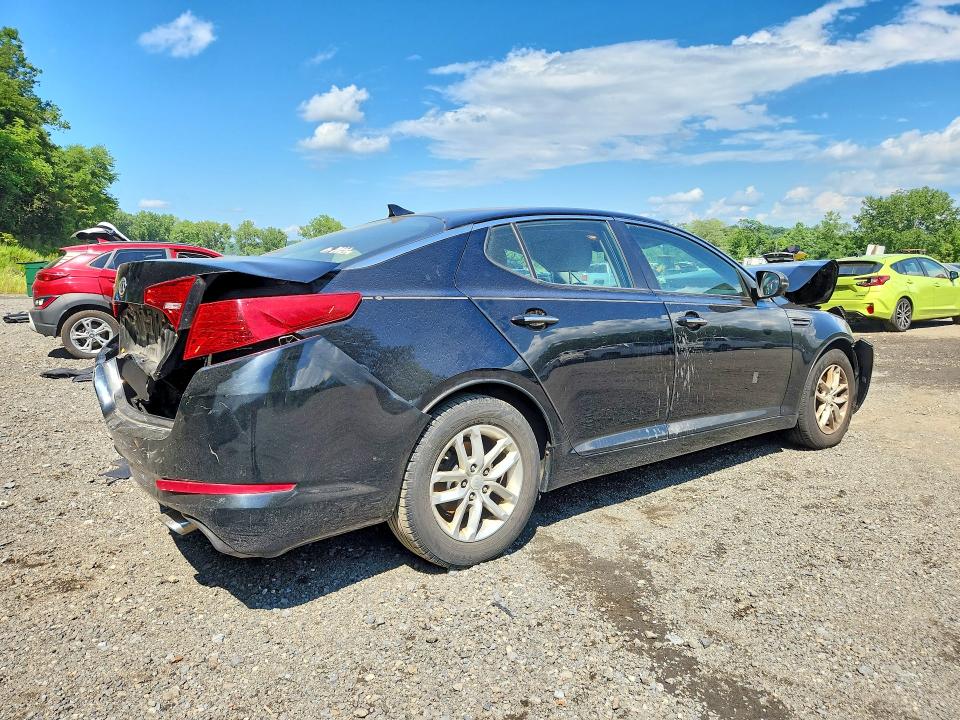Продажа на аукционе авто 2012 Kia Optima, vin: 5XXGM4A75CG046044, номер лота: 63793576