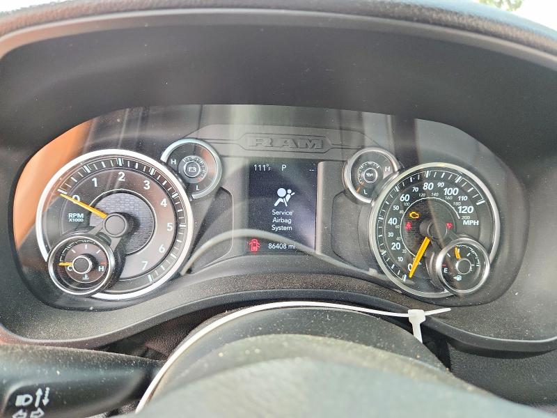 Продаж на аукціоні авто 2021 Ram 1500, vin: 1C6RREBG8MN545044, номер лоту: 66563636