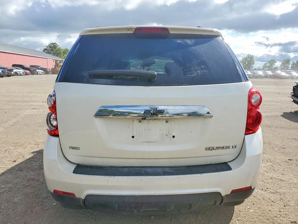 64512286 :رقم المزاد ، 1GNFLGEK6EZ125776 vin ، 2014 Chevrolet Equinox مزاد بيع