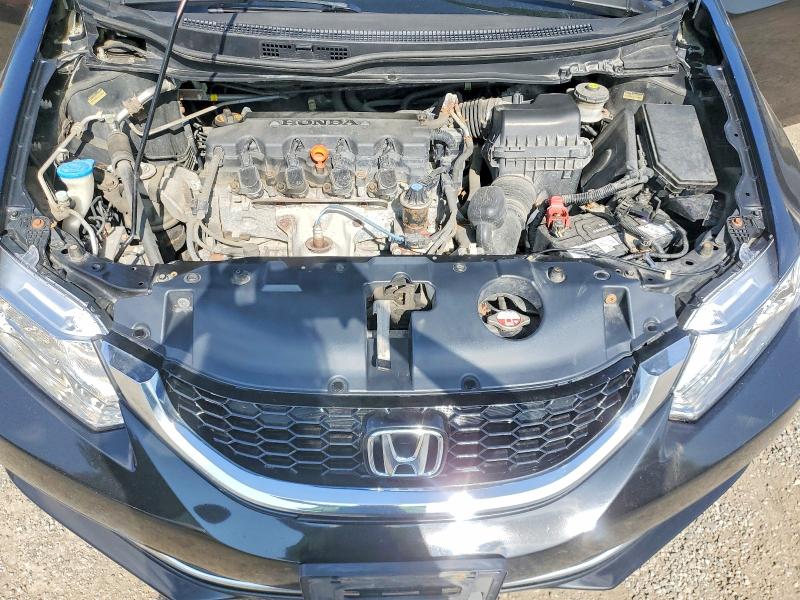 Продажа на аукционе авто 2013 Honda Civic, vin: 2HGFB2F53DH034889, номер лота: 65341886