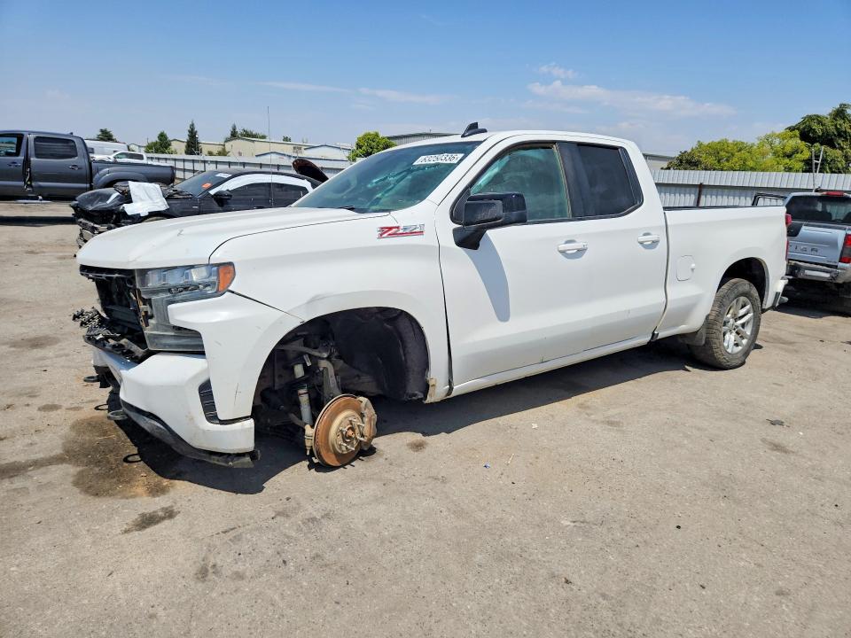 Продаж на аукціоні авто 2019 Chevrolet Silverado, vin: 1GCRYEED3KZ199195, номер лоту: 63250336