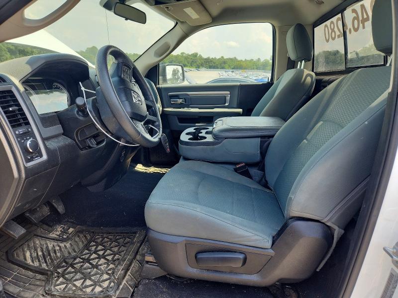 Продажа на аукционе авто 2019 Ram 1500 Classic, vin: 3C6JR6DT9KG506921, номер лота: 66580536