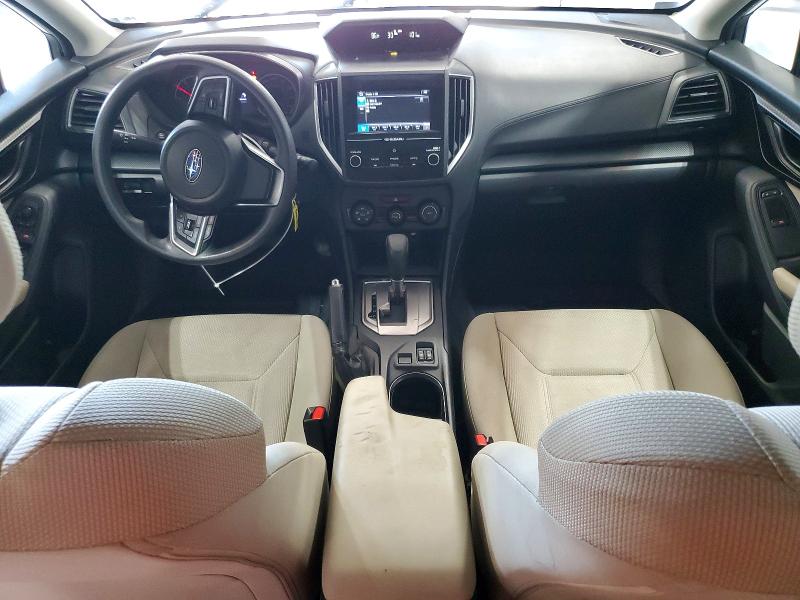 63749076 :رقم المزاد ، 4S3GTAB69J3735993 vin ، 2018 Subaru Impreza مزاد بيع