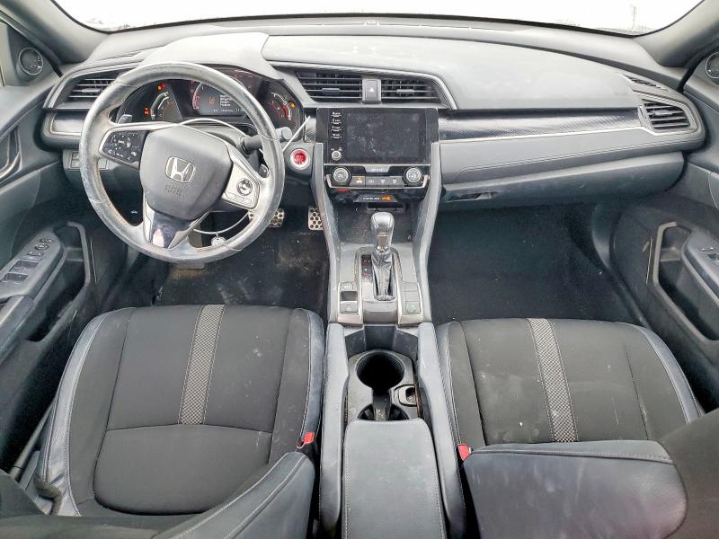 Aukcja sprzedaży 2021 Honda Civic, vin: SHHFK7H49MU232302, numer aukcji: 65863976