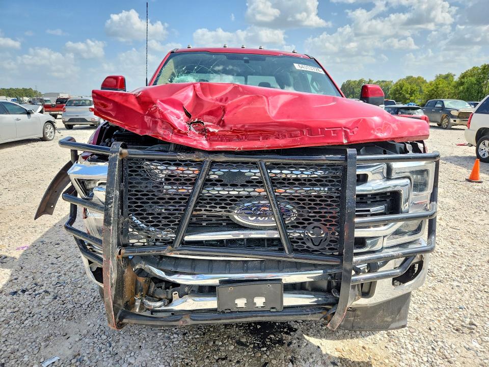 Aukcja sprzedaży 2022 Ford F350, vin: 1FT8W3BTXNED31480, numer aukcji: 64903726