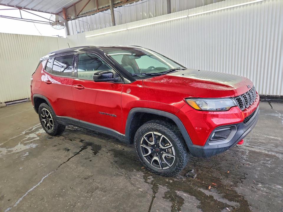 Продажа на аукционе авто 2025 Jeep Compass, vin: 3C4NJDDN5ST532446, номер лота: 64192556