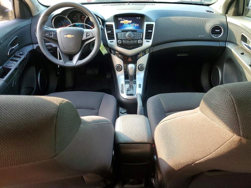 63739646 :رقم المزاد ، 1G1PC5SB8F7211375 vin ، 2015 Chevrolet Cruze مزاد بيع