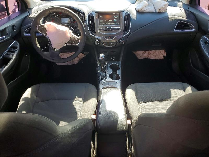 64356886 :رقم المزاد ، 1G1BE5SM0J7184526 vin ، 2018 Chevrolet Cruze مزاد بيع