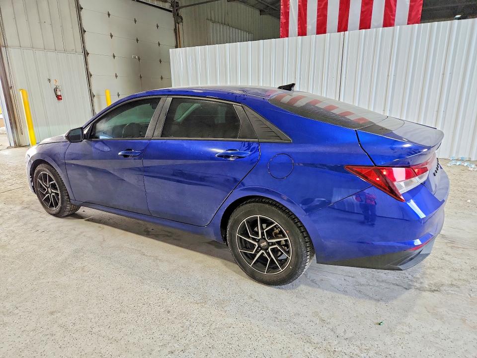 Aukcja sprzedaży 2022 Hyundai Elantra, vin: 5NPLS4AG4NH077992, numer aukcji: 63735856