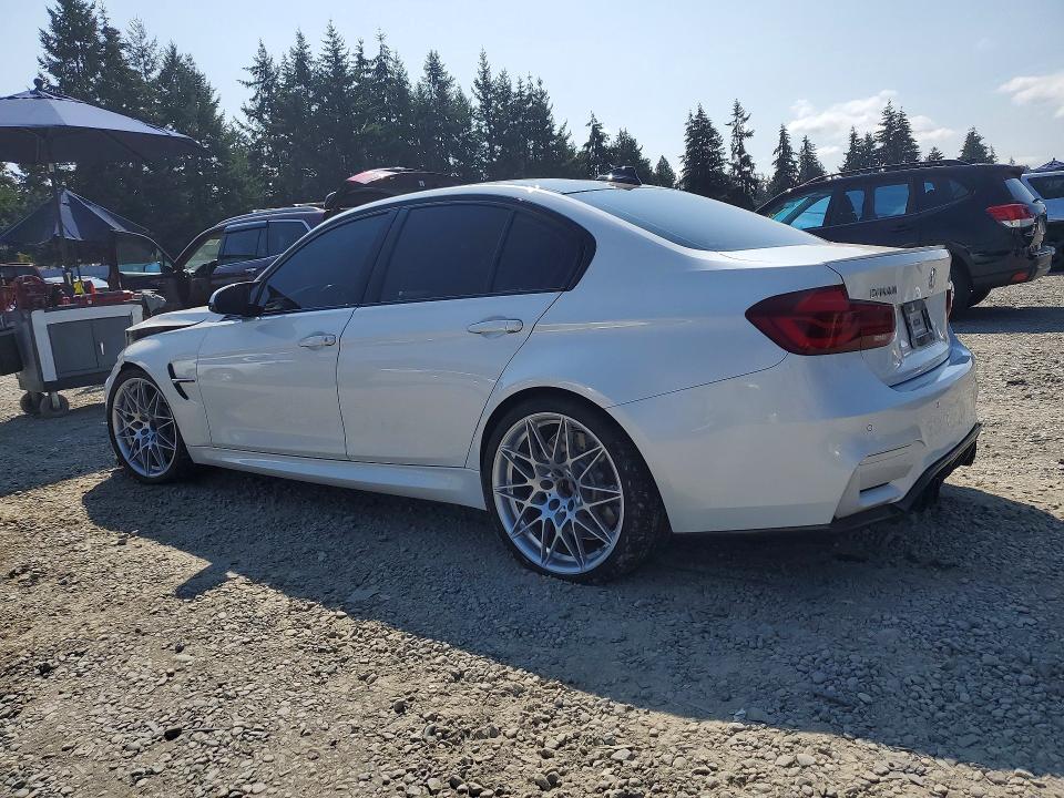 65389726 :رقم المزاد ، WBS3C9C59FP805746 vin ، 2015 Bmw M3 مزاد بيع