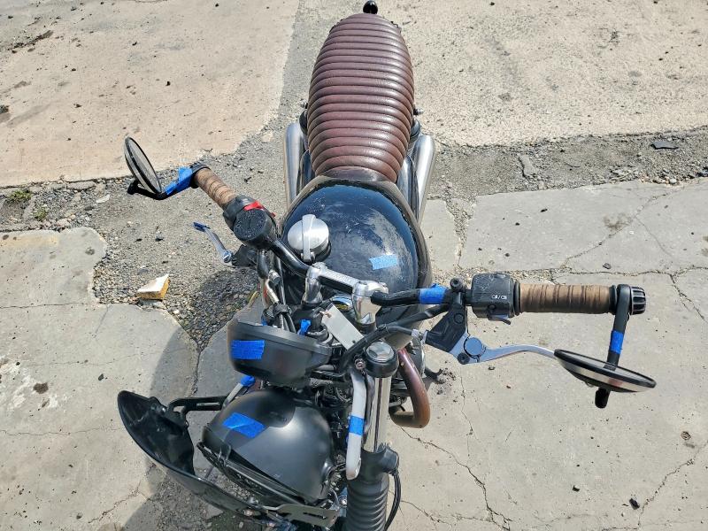 Продажа на аукционе авто 2023 Triumph Motorcycle Speed Twin, vin: SMTD31G73PTBG6359, номер лота: 65167556
