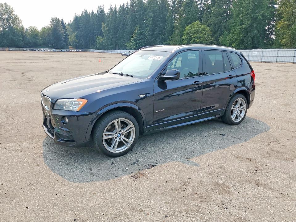 63775446 :رقم المزاد ، 5UXWX9C58D0A15158 vin ، 2013 Bmw X3 مزاد بيع