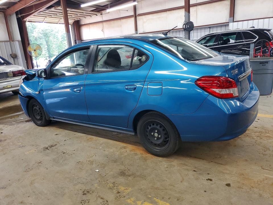 Aukcja sprzedaży 2020 Mitsubishi Mirage, vin: ML32F3FJ6LHF03701, numer aukcji: 64342786