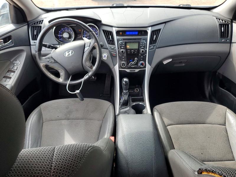 61743696 :رقم المزاد ، 5NPEC4AC0BH174413 vin ، 2011 Hyundai Sonata مزاد بيع