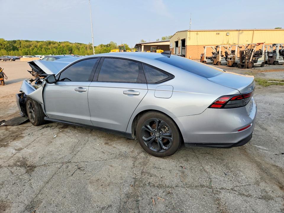 2025 Honda Accord მანქანა იყიდება აუქციონზე, vin: 1HGCY1F44SA016349, აუქციონის ნომერი: 64732526