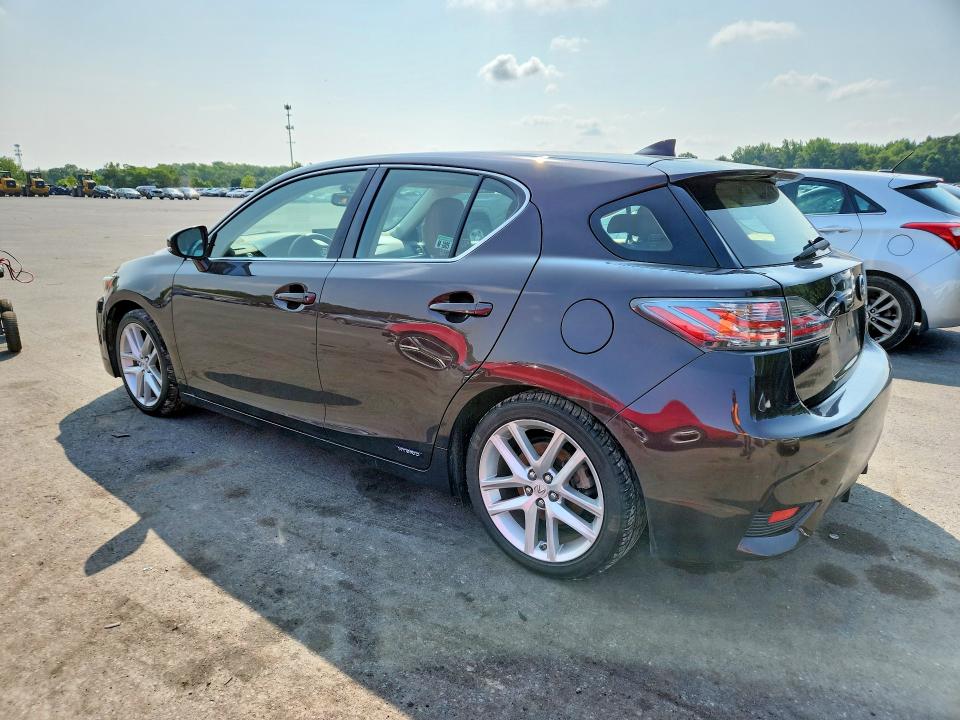64375656 :رقم المزاد ، JTHKD5BH8E2188144 vin ، 2014 Lexus Ct مزاد بيع