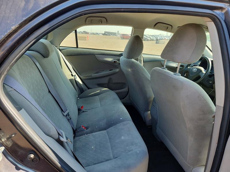2010 Toyota Corolla მანქანა იყიდება აუქციონზე, vin: 2T1BU4EEXAC194536, აუქციონის ნომერი: 66559836