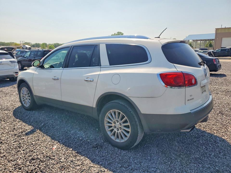 65629016 :رقم المزاد ، 5GAER23708J230239 vin ، 2008 Buick Enclave مزاد بيع