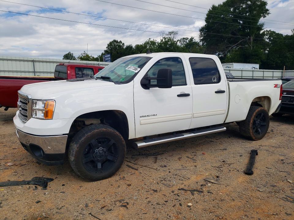 Продаж на аукціоні авто 2011 Gmc Sierra, vin: 1GT120C83BF246153, номер лоту: 65177386