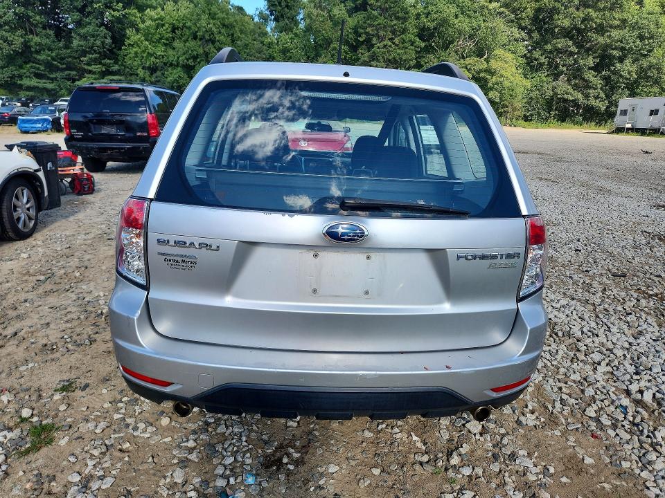 Aukcja sprzedaży 2010 Subaru Forester, vin: JF2SH6BC8AH901018, numer aukcji: 65660016