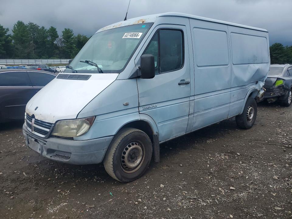 Продаж на аукціоні авто 2006 Dodge Sprinter, vin: WD0PD644165913730, номер лоту: 63748066